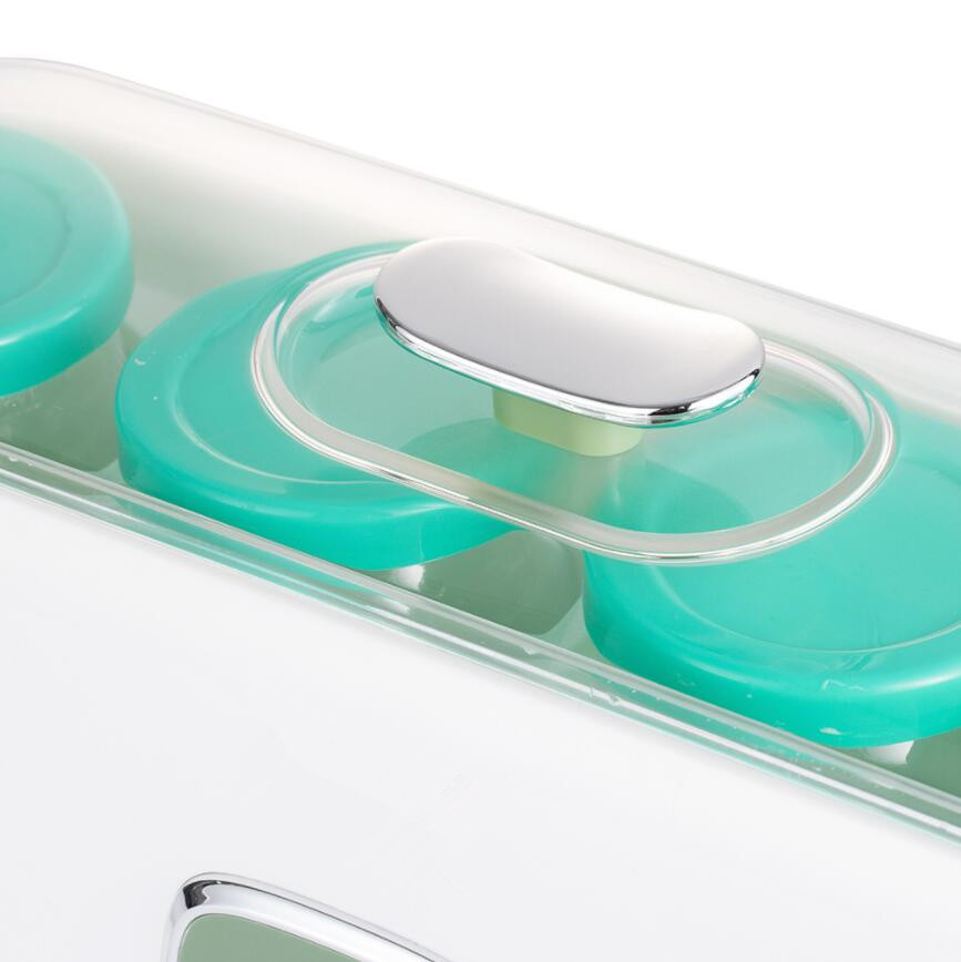 Household Small Fully Automatic One-Button Start Yogurt Maker