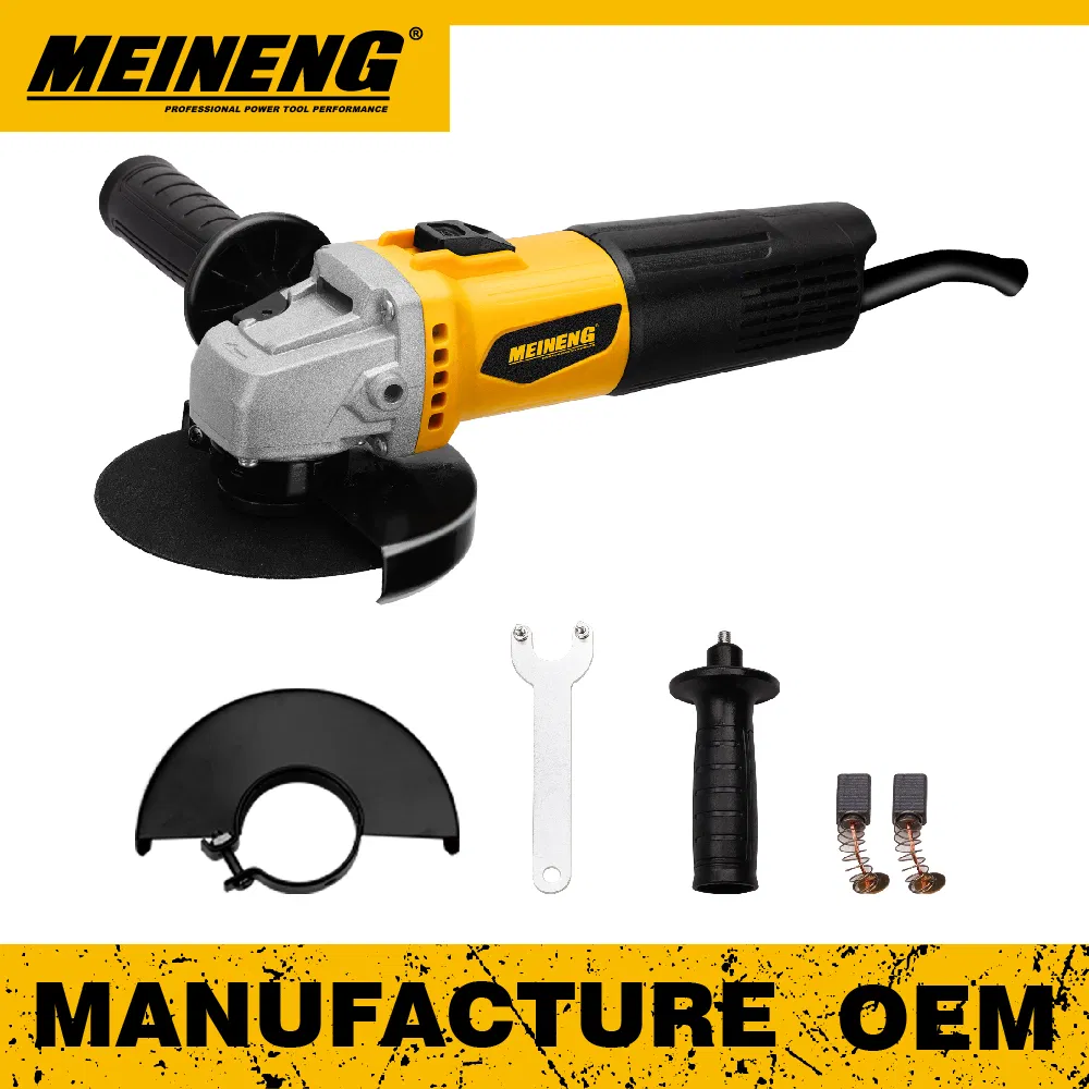 High-Performance 4066 Angle Grinder for Precision Grinding Tasks