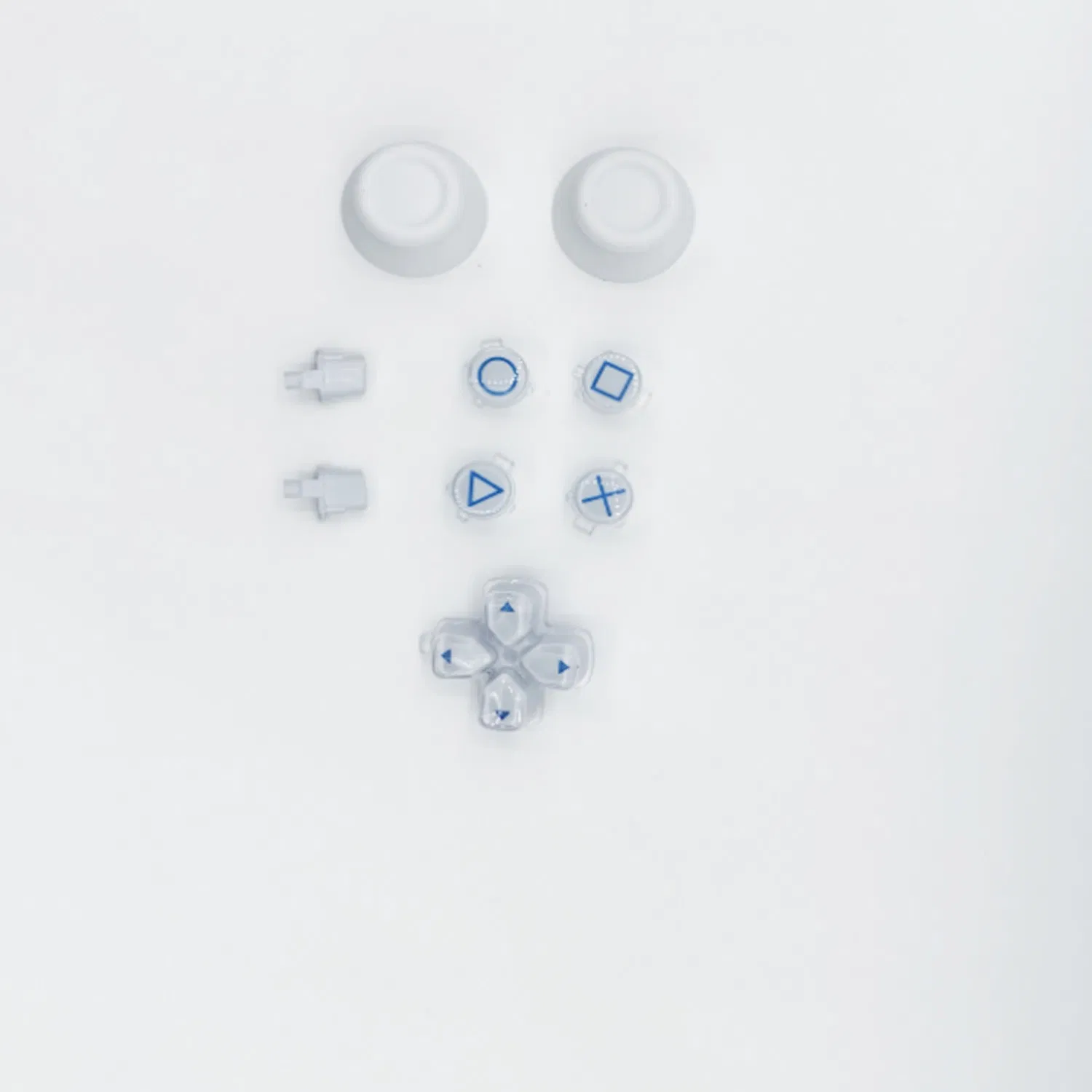 Custom Replacement Front Shell Touch Pad P-5 Controller DIY Housing Case for PS5 Bdm 010/020/030/040/050