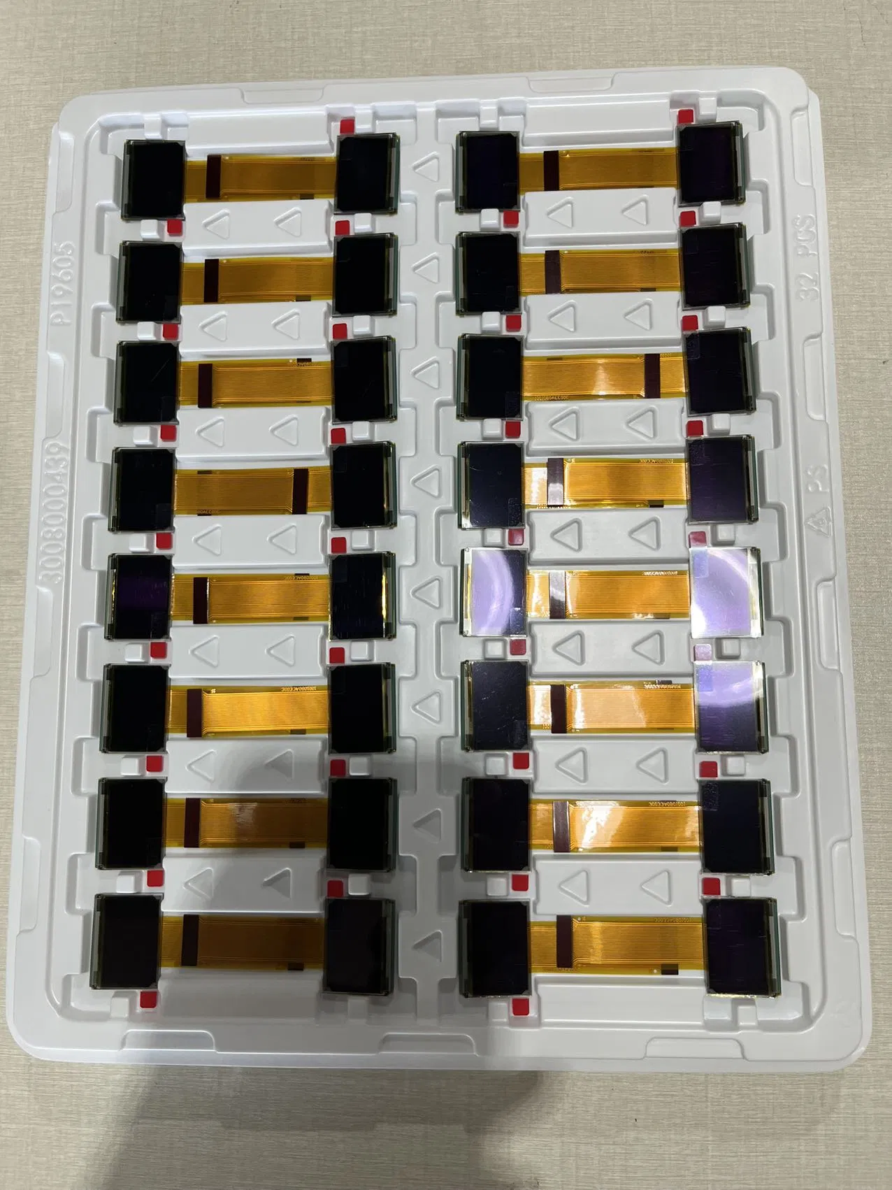 OLED модуль 1.1 дюйм