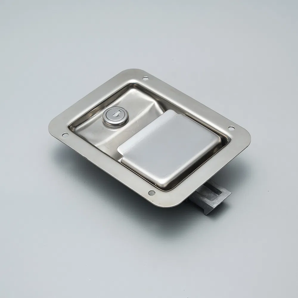Huiding Paddle Latch for Truck Trailer RV Door Toolbox Stainless Steel Paddle Handle Latch Factory Direct Sale