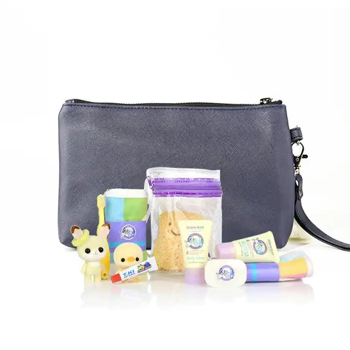 Travel Kit Pouch Home Dental Kit Disposable Dental Kit Dental Kit Amenities