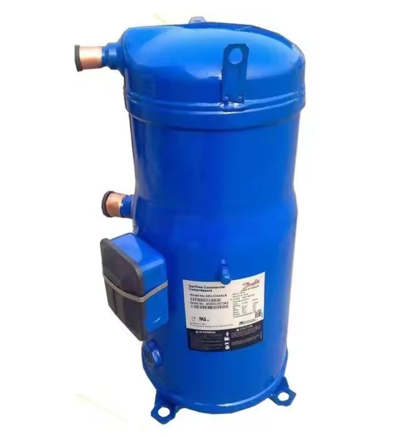 Energy-Saving Refrigeration Compressor for R22 and R417 Systems