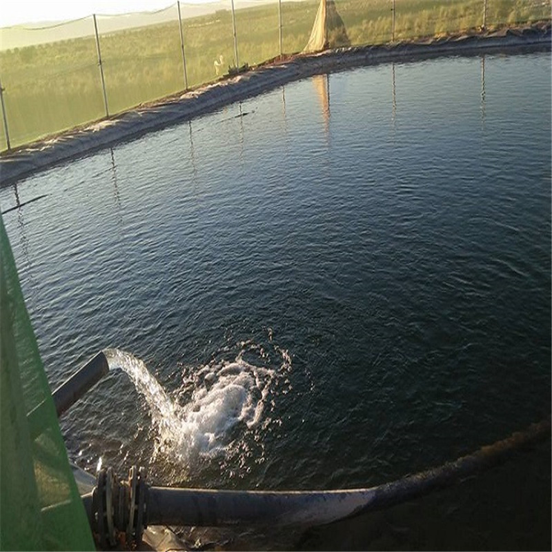 1.5mm HDPE Impermeable Geomembrane with ASTM Standard