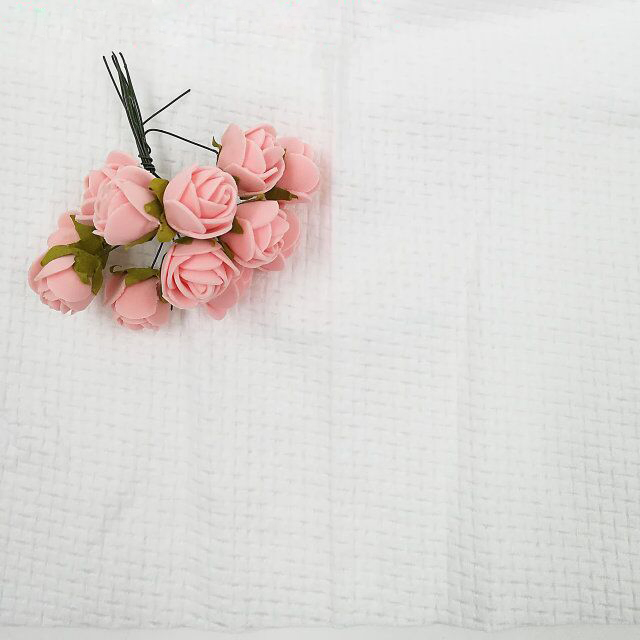 Cotton Disposable Bath Towel for Travel Used