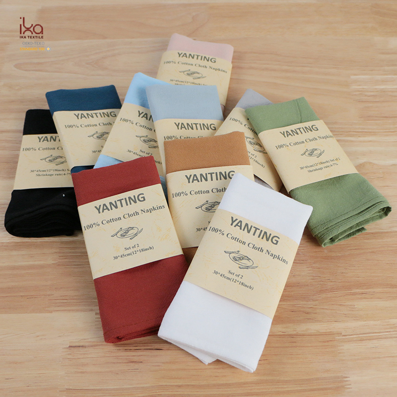 Fancy Dining Hot Sale New Product Party Hotel Living Room Home Decoration Luxury Handmade Cotton Table Place Mat Manufacturer