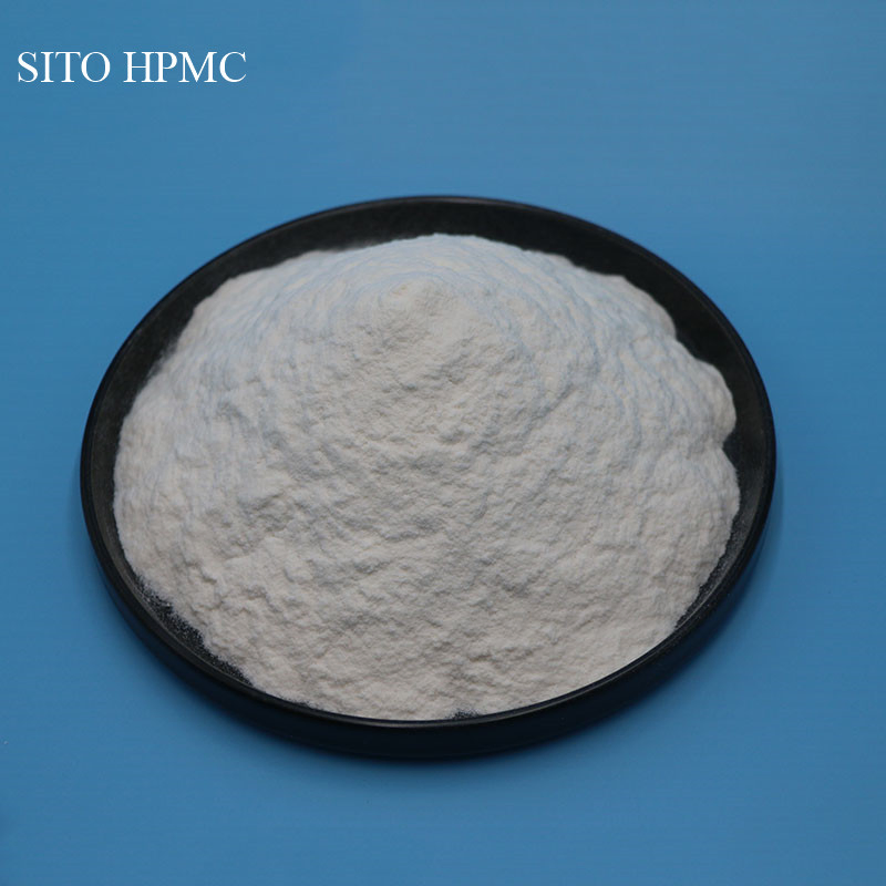 Industrial Construction Chemical Cement Additives HPMC