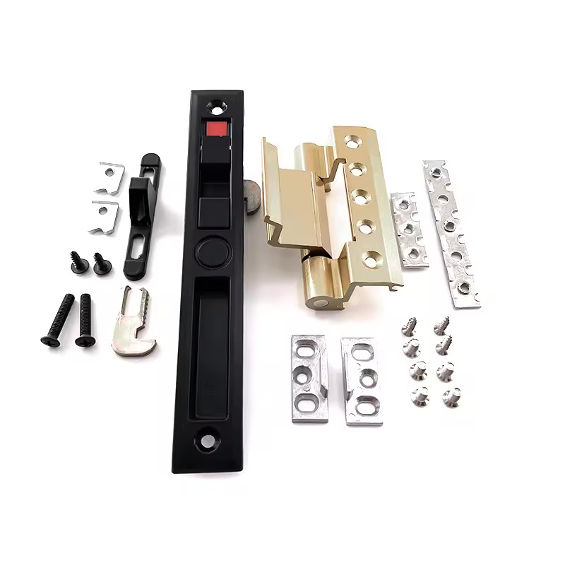 Sliding Lock Window Lock Bronze Aluminium Alloy Handle