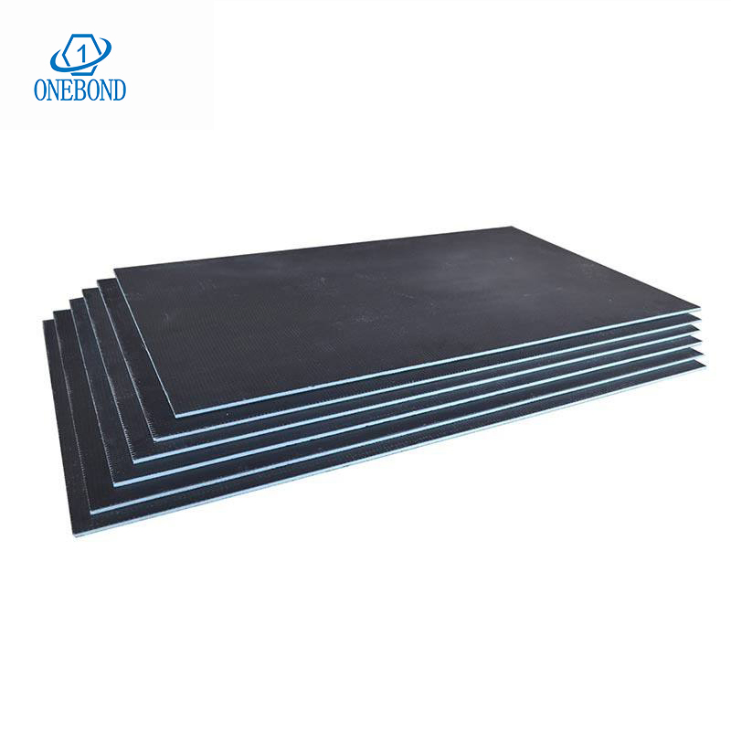 Factory Direct XPS Tile Backer Board Extruded Polystyrene Foam with Fiberglass Reinforcement
