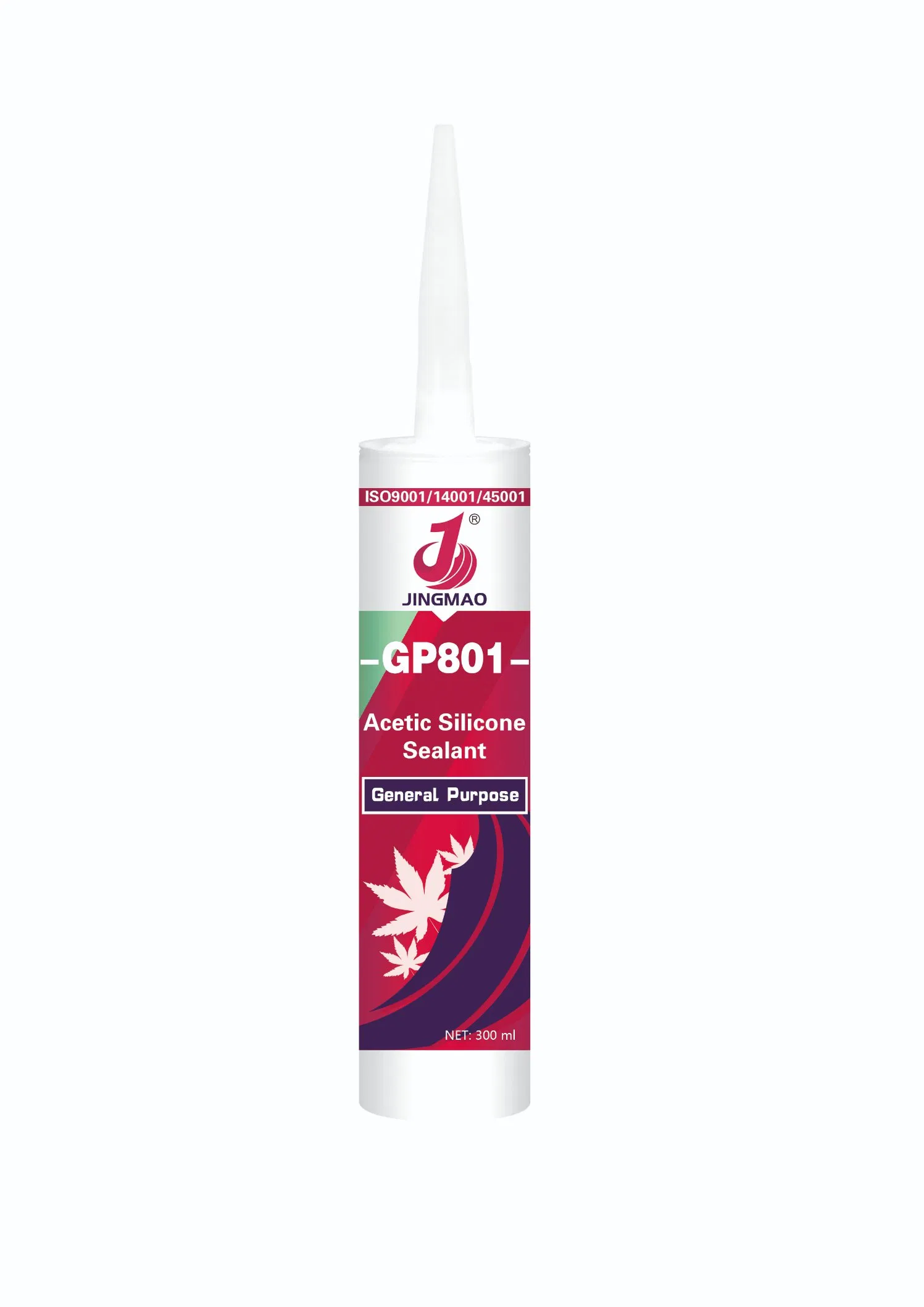 General Purpose Gp Silicone Sealant Chemical Building Material
