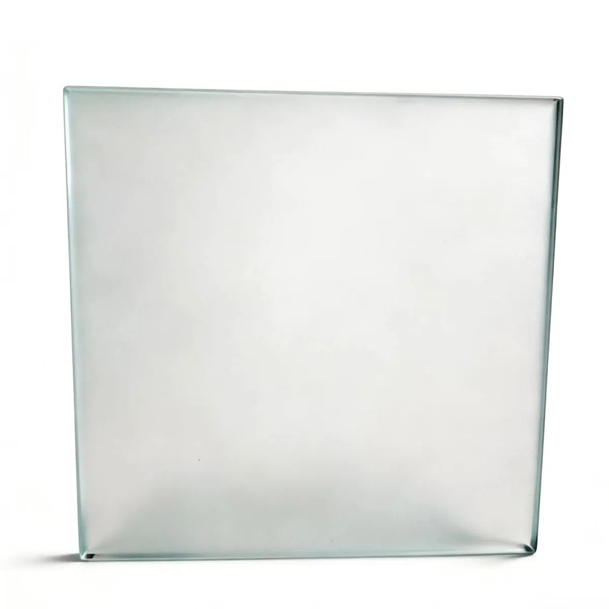 6mm Frosted Glass for Residential Balcony Door for Privacy and Light Control