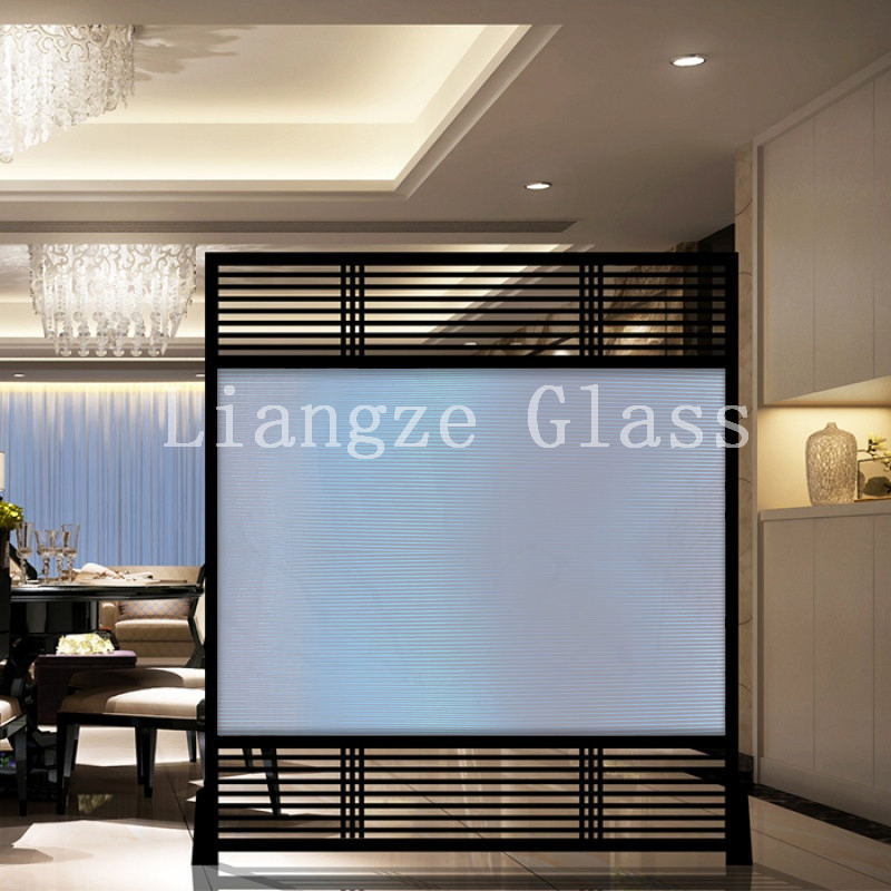 Flame Nashiji Kasumi Architectural Color Pattern Flat Design Glass