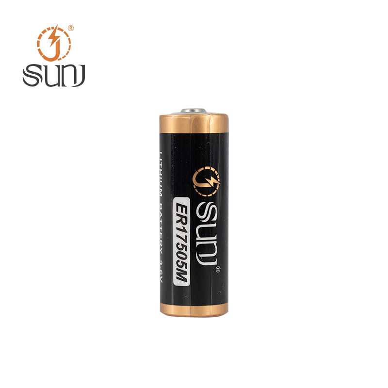 High Quality Primary Cylindrical 3.6V Lisocl2 Er17505m Lithium Primary Battery