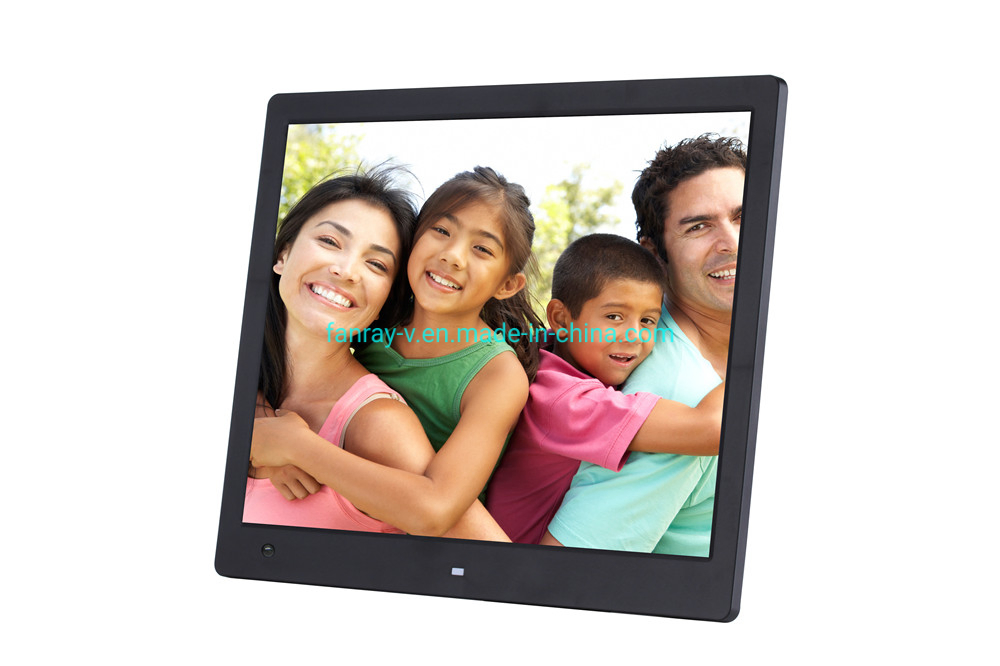 Personalised 16inch Digital Photo Frame with Your Brand Logo for Advertising
