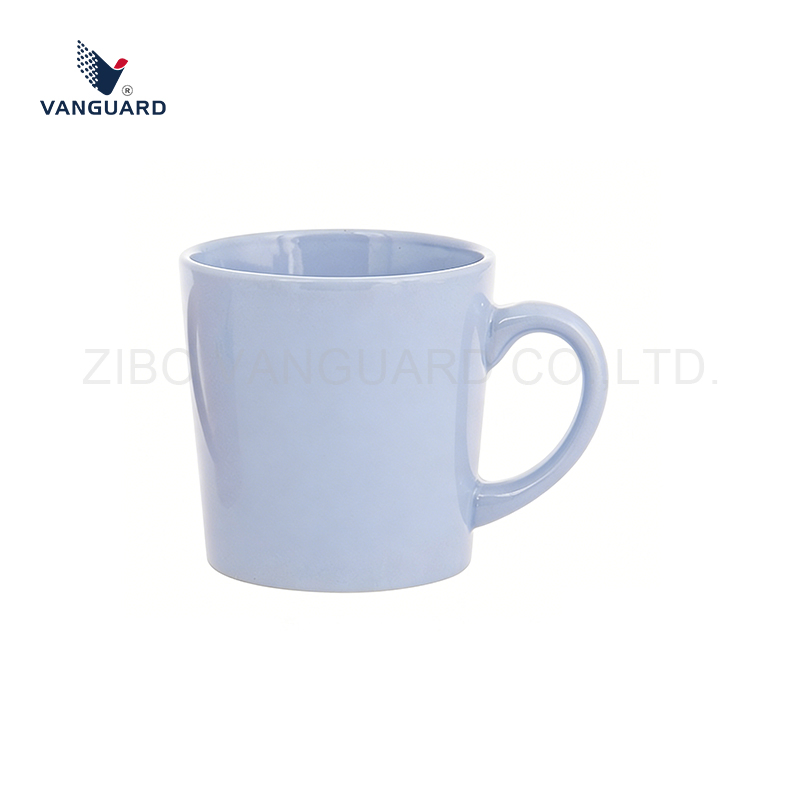 Керамическая чашка для чая, 600 мл, с логотипом