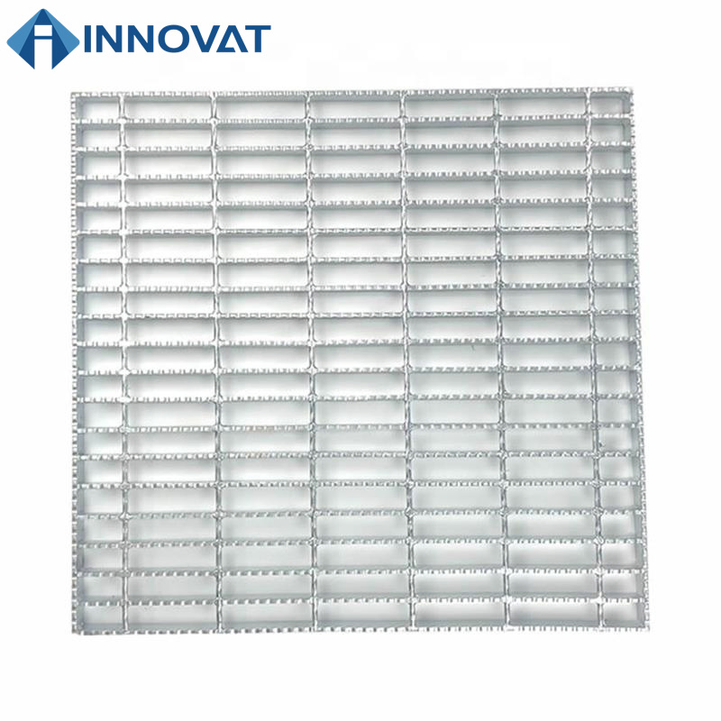 Stainless Steel Anti-Slip Fiberglass FRP Grating for Walking Fiberglass FRP Car Wash Trench Drain Grating FRP Carbon Steel Floor Panel