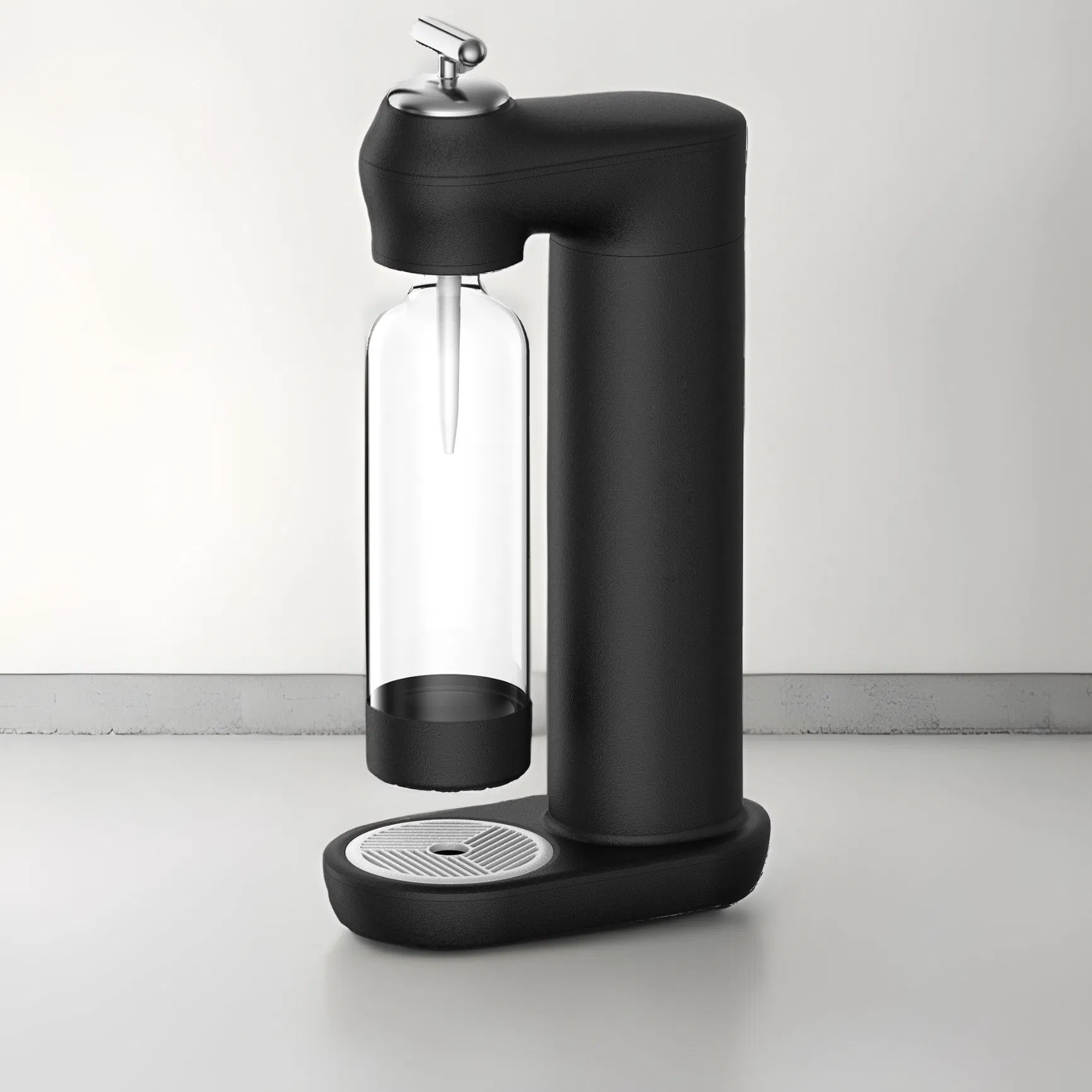 Customized Factory Price Stainless Steel Gaseous Soda Maker Wtih BSCI