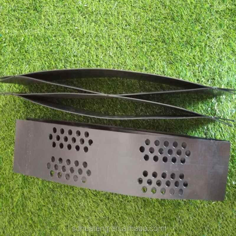 High Quality Strength HDPE Geocell for Construction / Slope Protection for Farm Parking