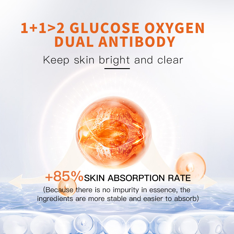 Skin Care Disposable Astaxanthin Anti-Sugar, Anti-Oxidant Moisturizing Essence