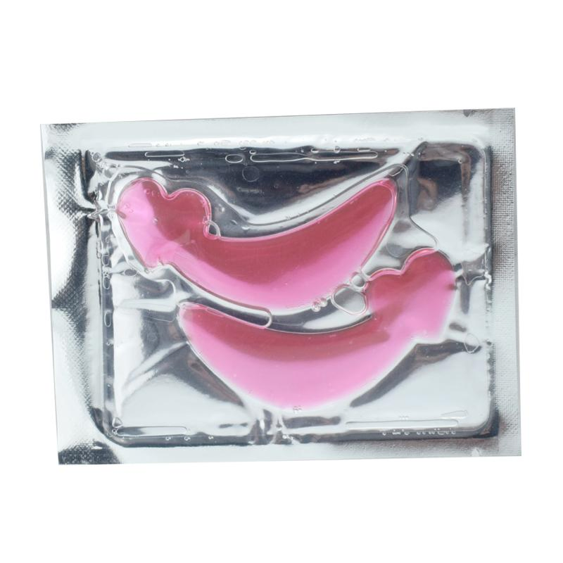 OEM ODM Box Under Eye Care Red Wine Hydrogel Moisturizing Eye Patch