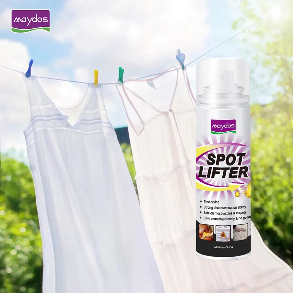 Wholesale Laundry and Fabric Sprays Laundry Detergent Stain Removing Washing Liquid Oil Stain Remover Spray From Clothes