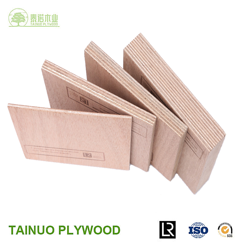 A/A Grade Birch Marine Plywood for Boat Building