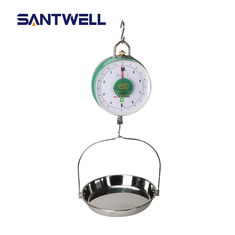 Пружинные весы Santwell SS-004 10 кг