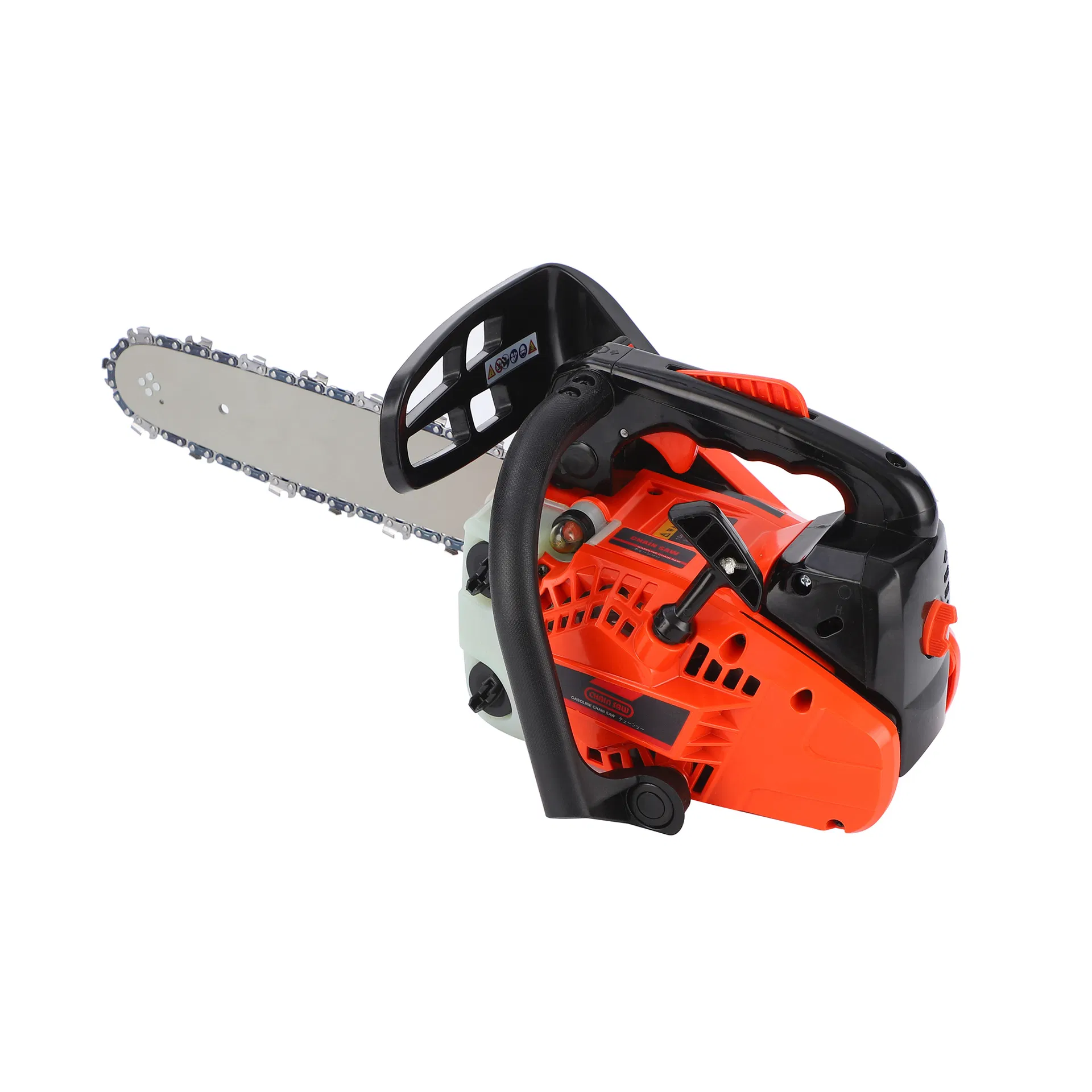 Easy Carry  25CC Gasoline Bamboo Chain Saw with 10" 12" bar&Chain