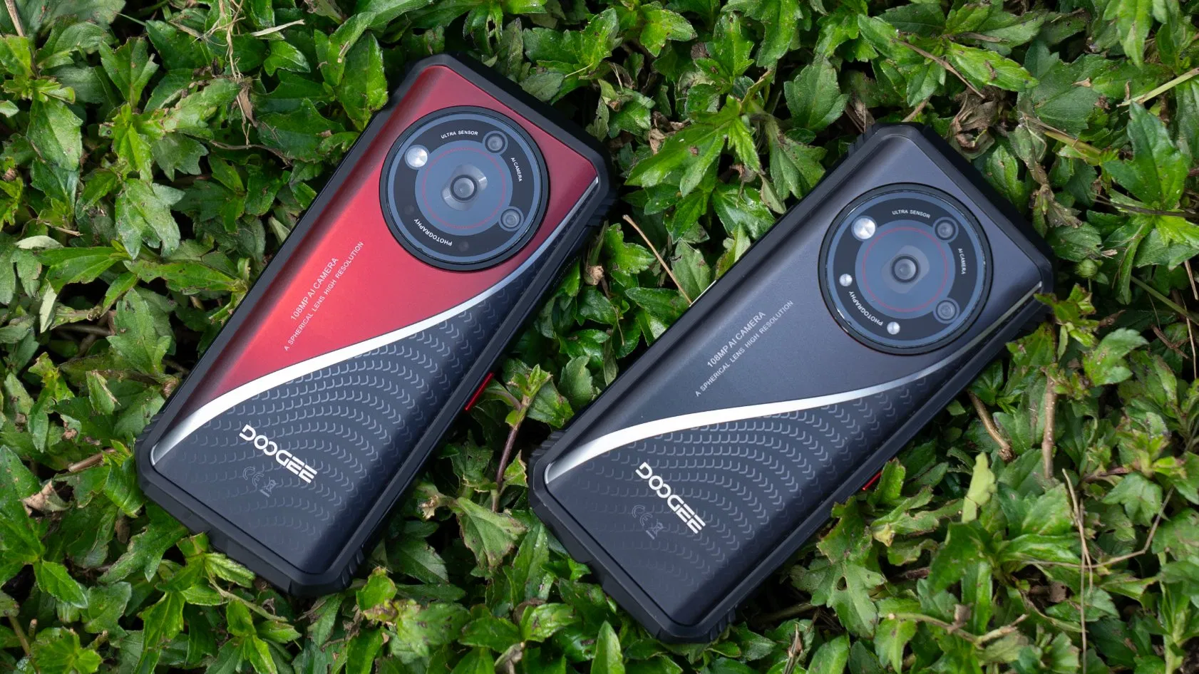 Doogee S118 PRO: защищённый смартфон 5G с 10800 мАч