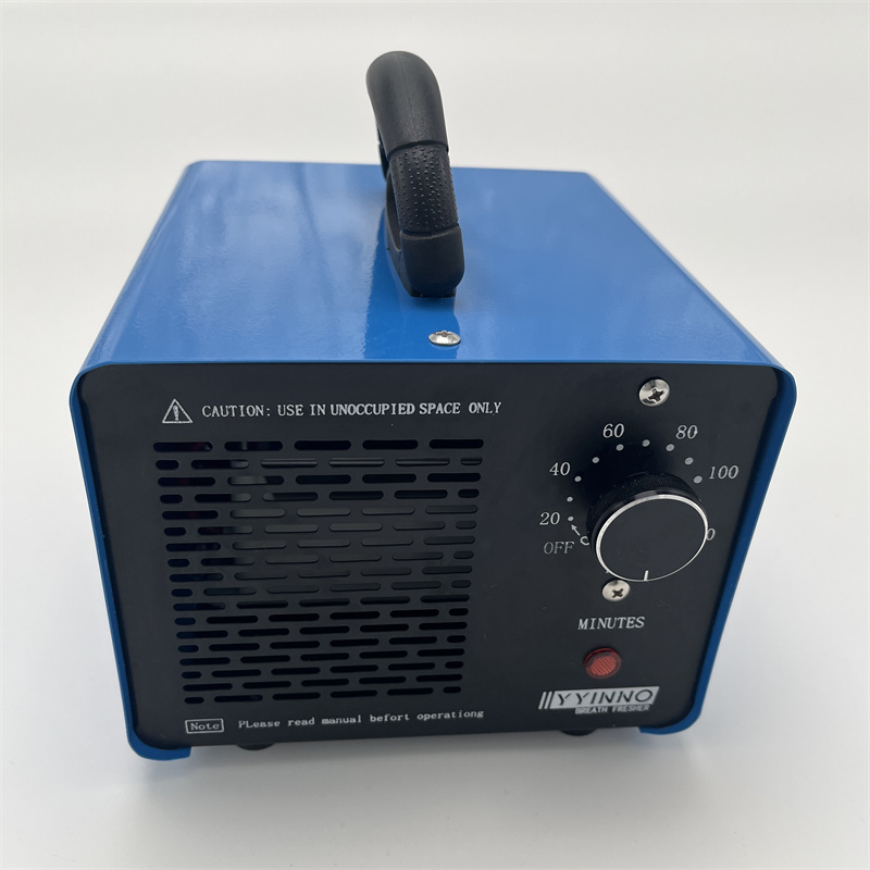 Air Purifier Car Portable Ozone Machine Ozone Generator