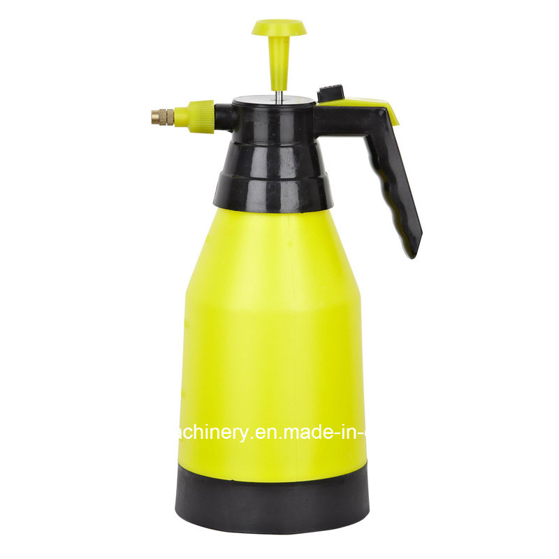 1.5L Plastic Agriculture Pressure Trigger Sprayer