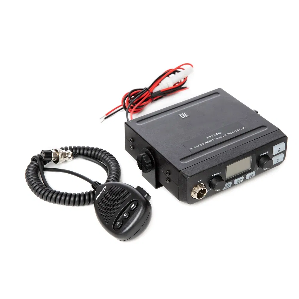 Luiton CB Radio Lt-338 Plus 26.965-27.405MHz Transceiver with Vox/Ctcss/Dcs