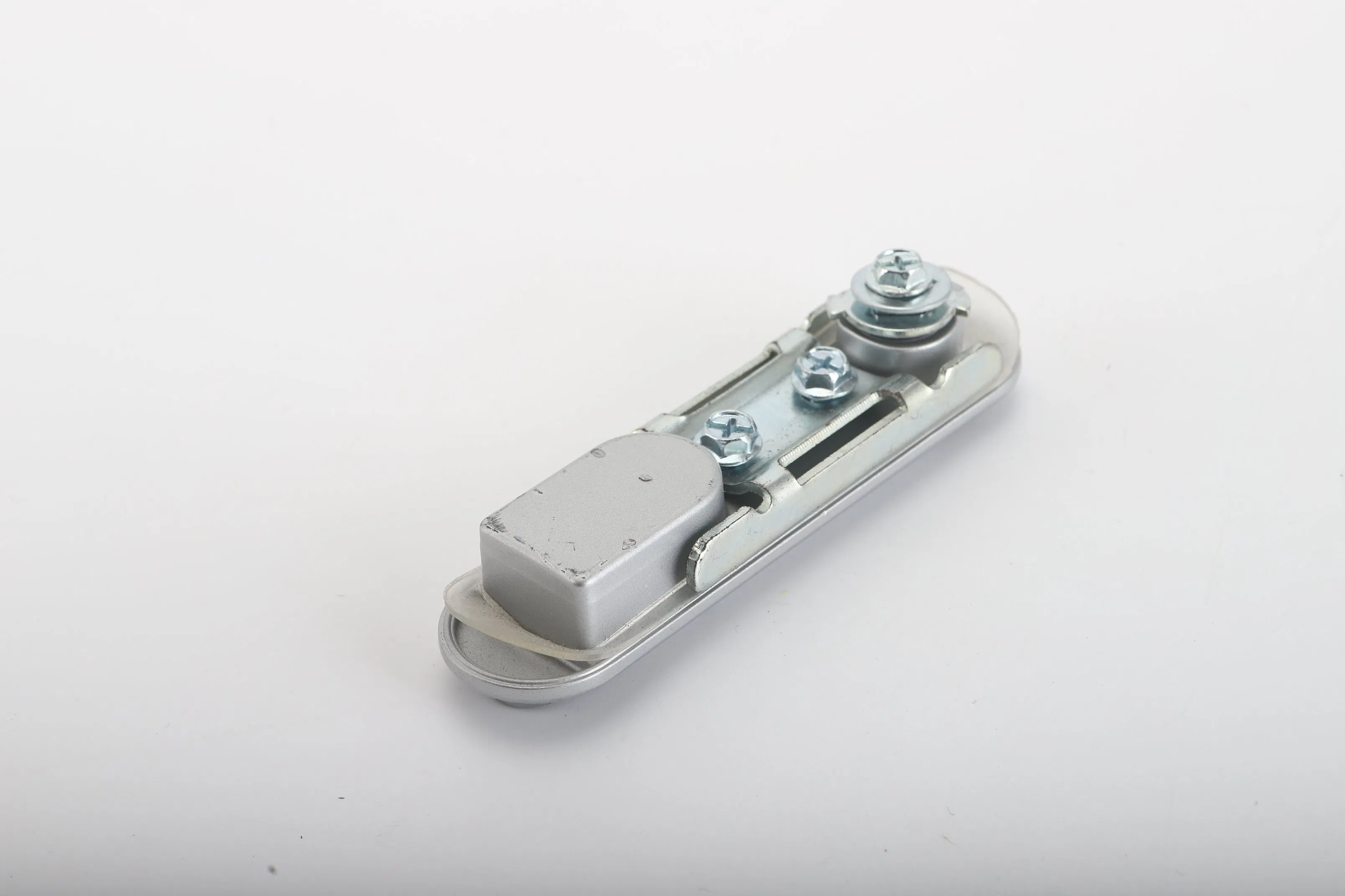 Aluminum/Zinc Alloy Electronic Cabinet Door Swing Handle Plane Lock