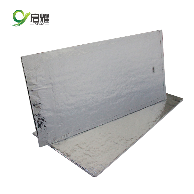 Factory Direct Sales of High Quality Fiberglass Core Vacuum Insulation Panels
