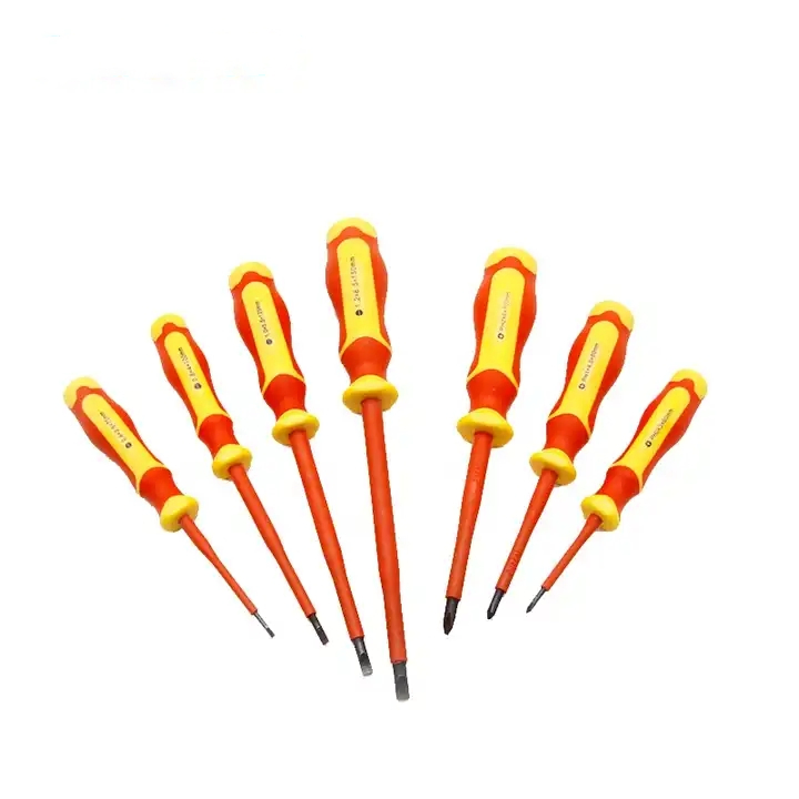 Набор отверток VDE 1000В 7 предметов