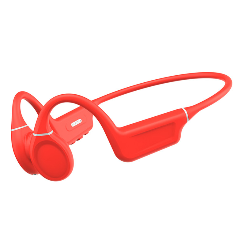 Es-910plus Bone Conduction Heaphone Factory Wireless Bluetooth Headset Color Customizable OEM ODM