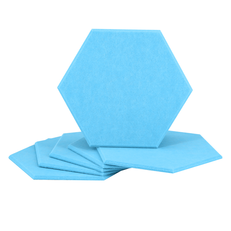 Premium Acoustic Soundproof Padding with Beveled Edges for Home Studios