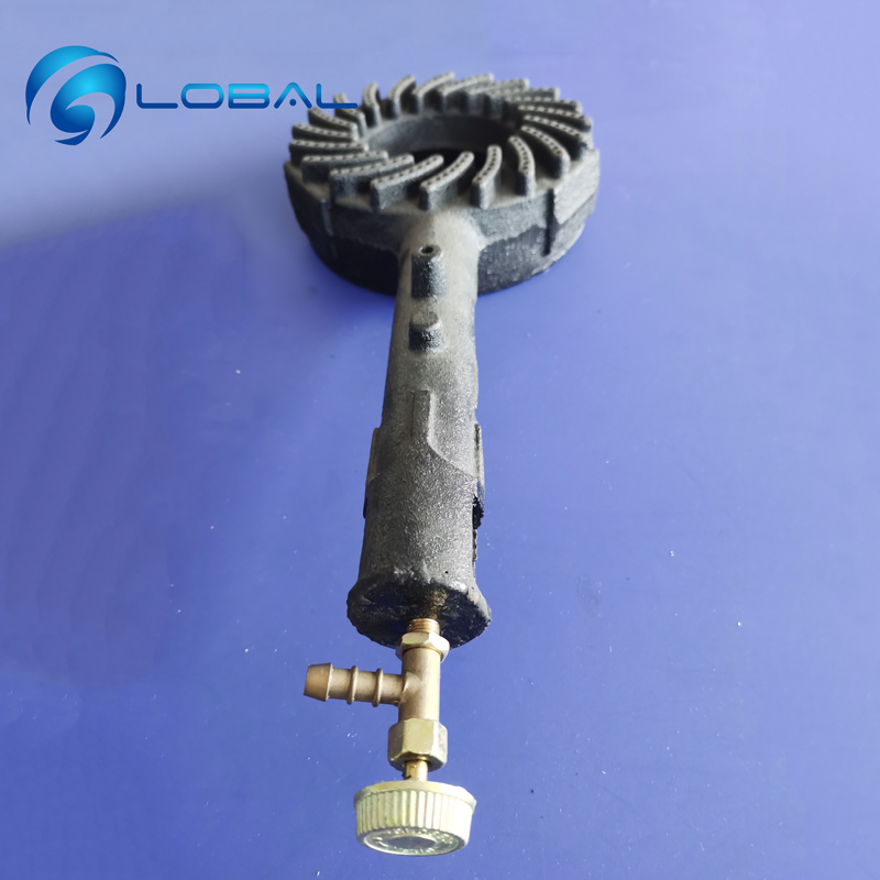 Very Popular Indusrtrial Cast Iron Mini Gas Burner for Africa Restaurant