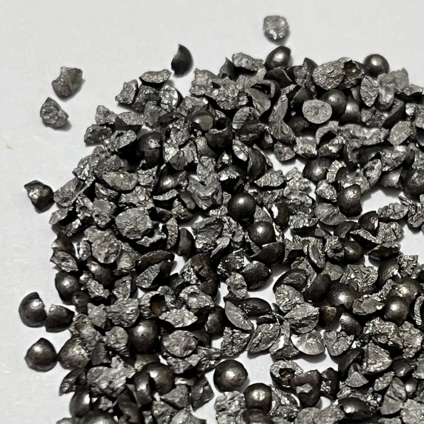 Стальная дробь G14 для дробеструйной очистки