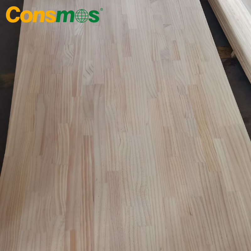 Factory Price Waterproof Marine Plywood Radiata Pine Solid Wood Timber Finger Joint Board for Furniture and Decoration