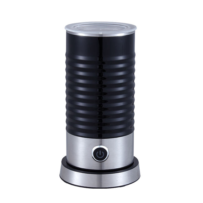 Milk Froster Steamer Foamer Machine Portable Mini Coffee Frother Cappuccino Maker