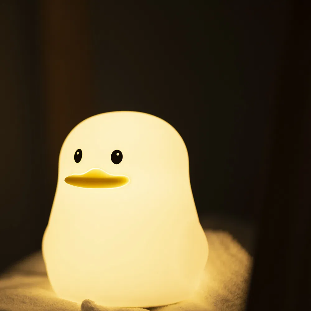 Table Silicone Gift Warm Rechargeable Best Nursery Sleep Lovely Light
