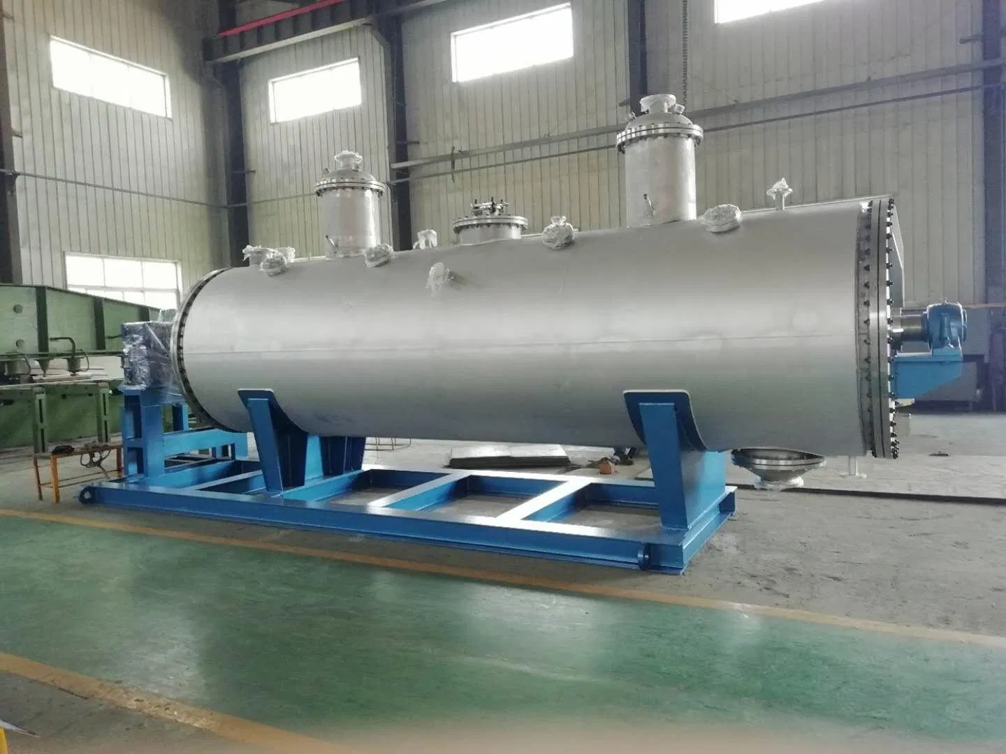 China Brand Steel Structure Manufacturer