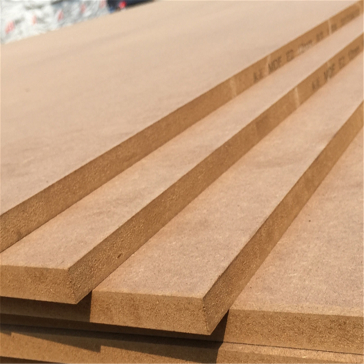Wholesale 2mm - 18mm Plain MDF Raw MDF Board