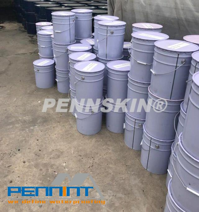 Asphalt/Bitumen Primer for Sealing Cement Base with Water/Solvent Base
