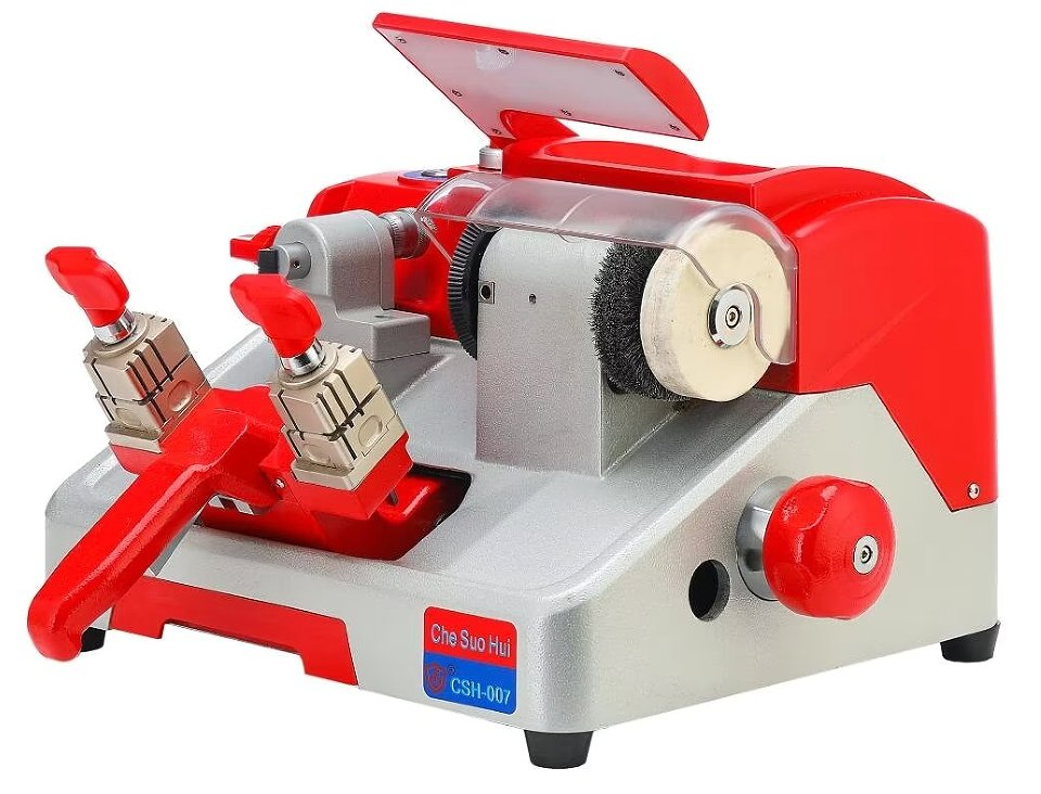 Best Selling Key Cutting Machine Can Milling Almost External Keys