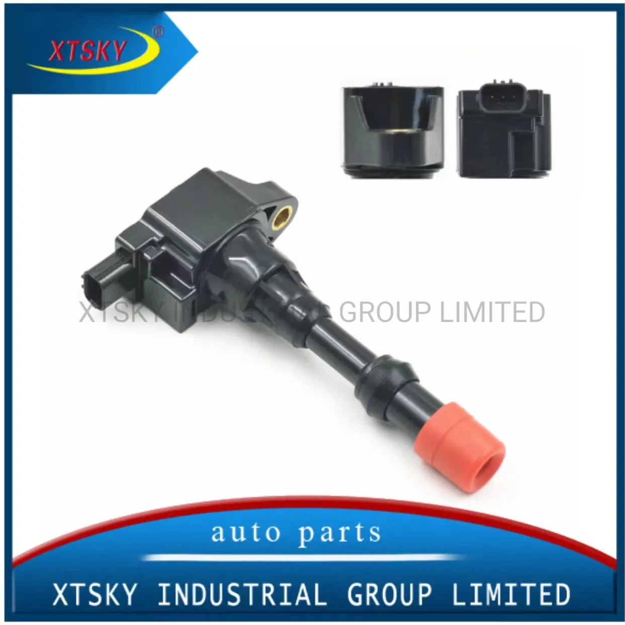 Катушка зажигания AJ03-18-100 для японских авто