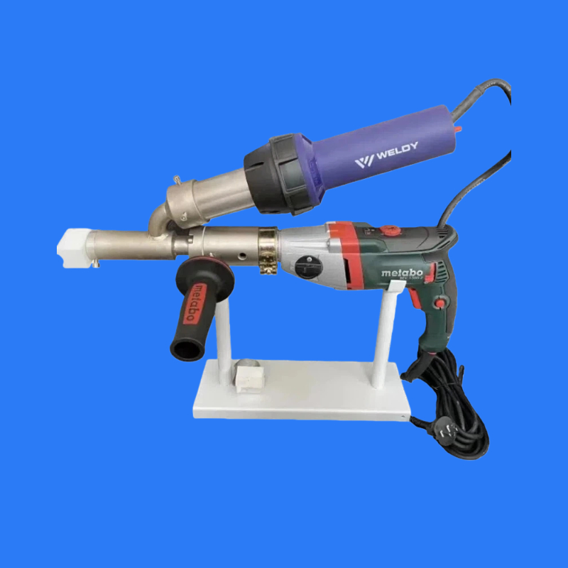 Plastic Extrusion Welding Gun, Handheld Extrusion Welding Gun