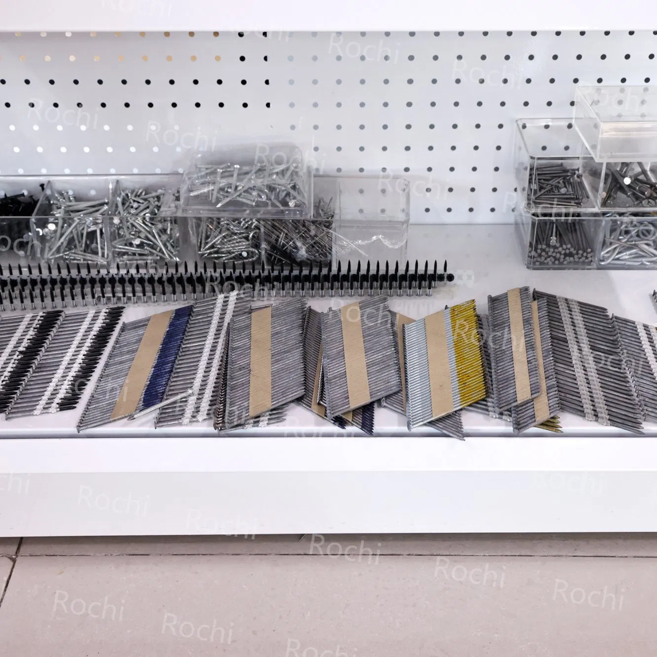 Versatile Drywall Screw Nails for All Your Building Needs with Customizable Type Source Factory