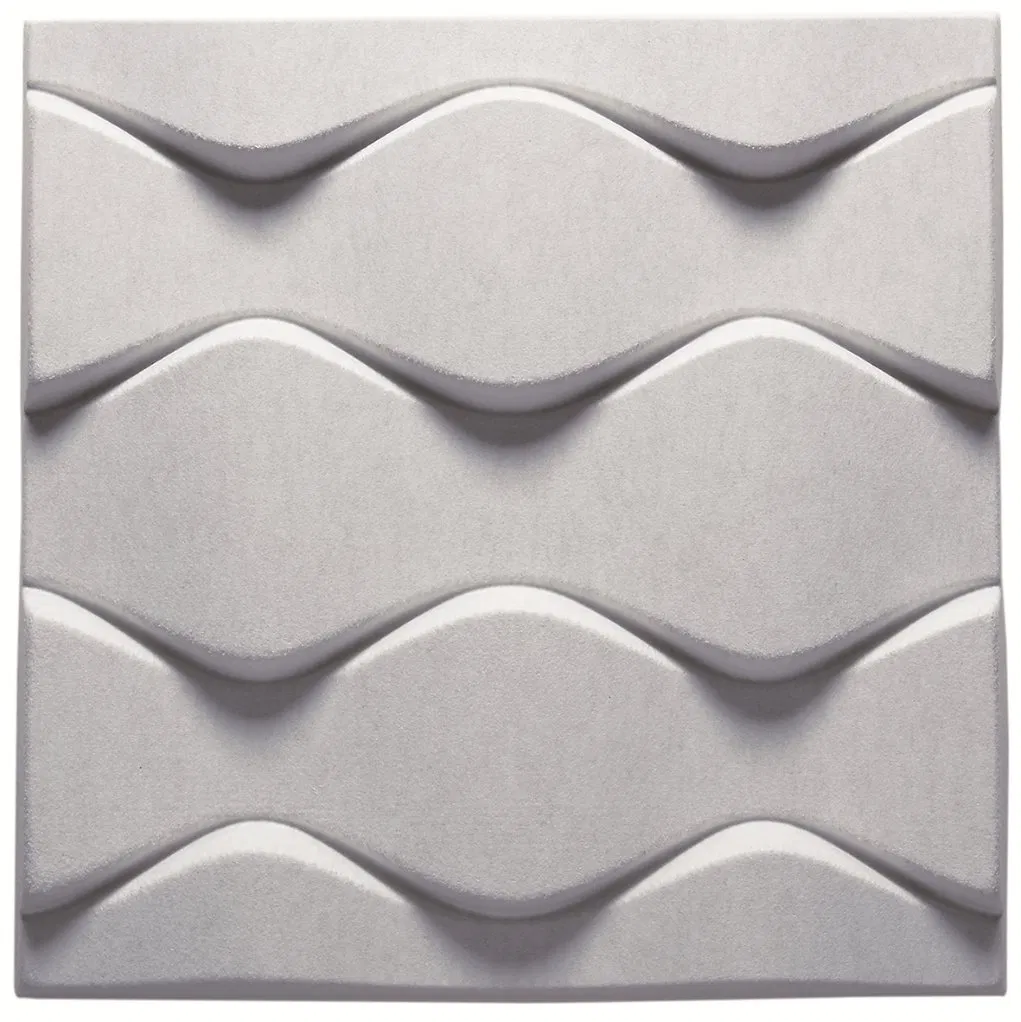 Cube Construction Material Stabilized Acoustic Panel